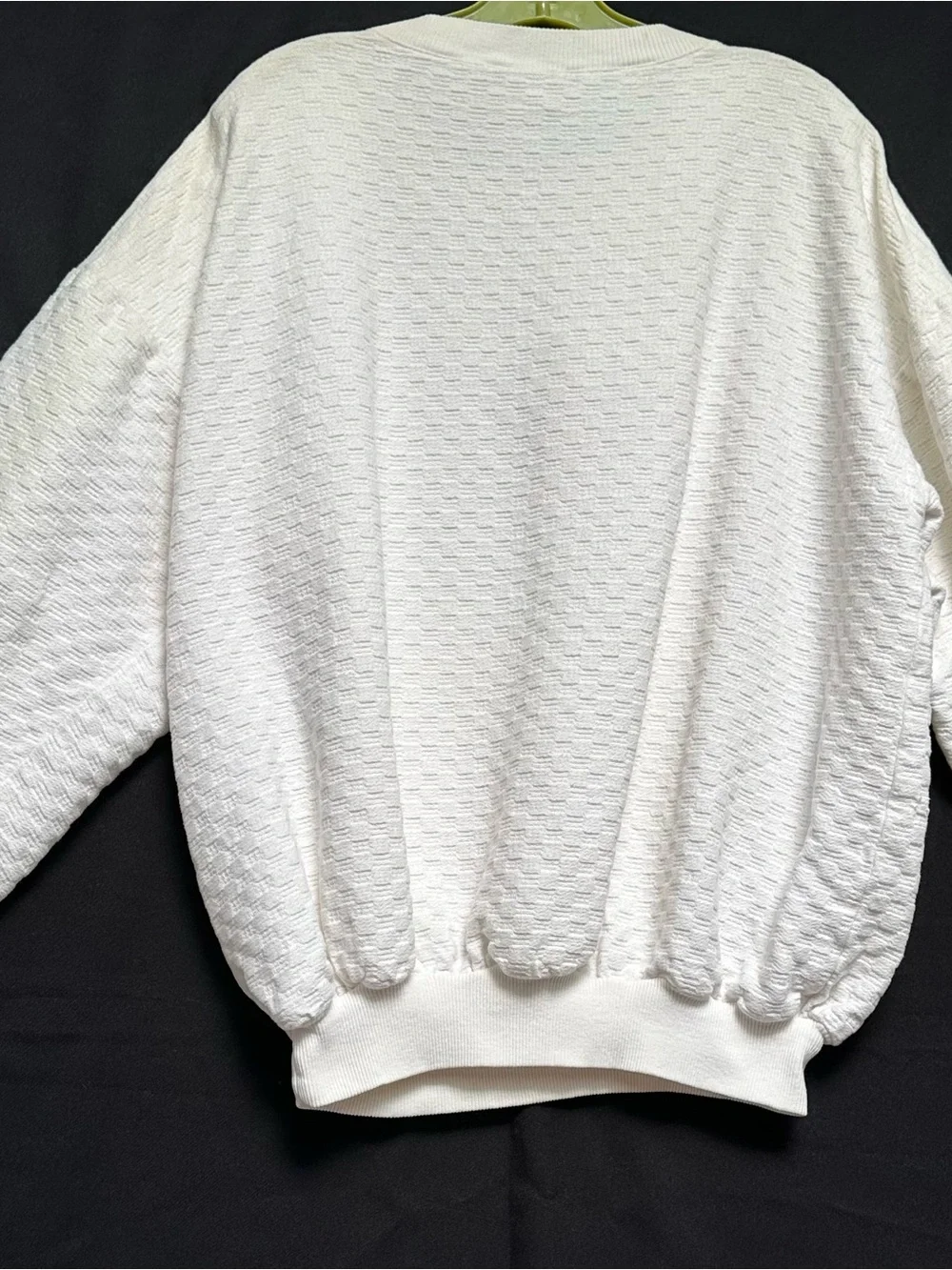 VTG 90S SGT LEISURE SWEATSHIRT PULLOVER MAUI HAWAII CELESTIAL EMBROIDERED XL